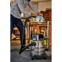 Ryksuga 18V 18L Ryobi One+ R18WDV‐0
