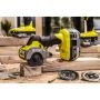 Fjölnota hjólsög 18V Ryobi One+ RCT18C-0