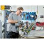 Smergel með slípibandi 370W Ryobi RBGL250G