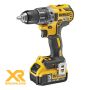 Borvél kolalaus 18V XR 2x 5Ah DeWALT