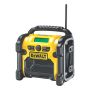 Útvarp DAB+/FM 18V XR DeWALT