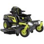 Sláttutraktor rafmagns Zero turn RY72ZTRX137-310