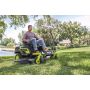 Sláttutraktor rafmagns Zero turn RY72ZTRX137-310