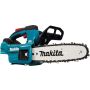 Keðjusög 18V 25 cm Makita DUC254Z