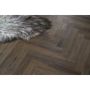 Vínylparket fiskibeina Novego Fashion 7 mm Timberman 1,2m²