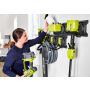 Veggfestinga sett 7 stk Ryobi Link RSLWPK-7PC