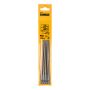 Skrúfbiti 153mm PH2 fyrir gips skrúfvél 5stk DeWALT