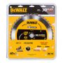 Hjólsagarblað 305x30x42T DeWALT