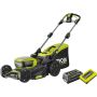Sláttuvél 36V 4Ah Ryobi max power