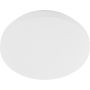 Kúpull LED 1200lm Pogliola-E Ø26cm hvítt