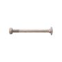 Borðaboltar með ró Ø10x120 mm 40 stk MFT HG