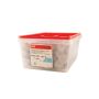 Borðaboltar með ró Ø10x120 mm 40 stk MFT HG