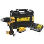 Höggborvél 18V 1x2Ah kolalaus DeWALT DCD805E1T-QW