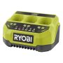 Hleðslutæki 3x4V Ryobi One+ RC43P