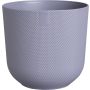 Blómapottur Jazz Ø17 cm Elho fjólublár