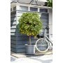 Blómapottur Algarve Cilindro Ø40 cm Elho koksgrár