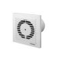 Baðvifta Ø100 mm 12W IPX2 130 m³/klst