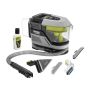 Djúphreinsivél 18V  Swift Clean Ryobi One+ RDC18BL-0