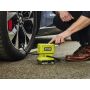 Loftpumpa 18V lítil Ryobi One+ RPI18-0