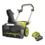 Snjóblásari 36V 6Ah Ryobi RY36STX53A-160
