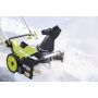 Snjóblásari 36V 6Ah Ryobi RY36STX53A-160