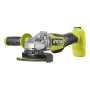 Slípirokkur 18V Ryobi One+ High energy RAG18X125-0
