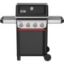 Gasgrill Spirit E-410 Weber 4 brennarar
