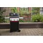 Gasgrill Spirit E-325 Weber 3 brennarar 