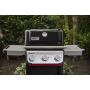 Gasgrill Spirit E-325 Weber 3 brennarar 