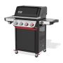 Gasgrill Spirit EP-435 Weber 4 brennarar