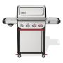 Gasgrill Spirit SP-435 Weber 4 brennarar