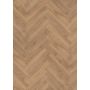 Harðparket fiskibeina Herringbone Historic eik 8 mm 0,87m²