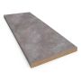 Borðplata 635x4100x28 mm Finecut Grey Albus