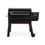 Reykgrill Smoque XL Weber