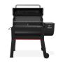 Reykgrill Smoque XL Weber