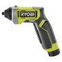 Skrúfvél 4V USB Ryobi RSD4-120TA2