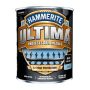 Járnmálning Hammerite Ultima hálfmött 0,75L svört