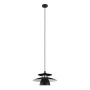 Hangandi ljós E27 Brenda Ø32 cm