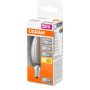 Kertapera LED E14 2700K Osram 4W Ø35 mm