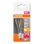 Ljósapera LED E27 2700K Osram 7W