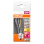 Ljósapera LED E27 2700K Osram 7W 