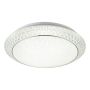 Kúpull LED Fondi hvítur Ø41 cm                              
