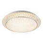 Kúpull LED Fondi hvítur Ø41 cm                              