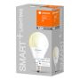 Snjallpera LED E14 2700K Ledvance Smart+ 5W Ø46 mm