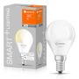Snjallpera LED E14 2700K Ledvance Smart+ 5W Ø46 mm