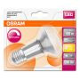 Ljósapera LED E14 2700K Osram 5,9W 