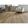 Vínylparket Pacific hvít rustic eik 1524x228x7 mm 1,737 m²