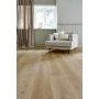 Vínylparket Pacific hvít rustic eik 1524x228x7 mm 1,737 m²