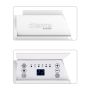 Rafmagnsofn 600W 425x540x49 mm Termo Slim Line hvítur