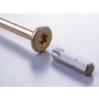 Tréskrúfur TX Ø4,5x60 mm 200 stk Profi Depot RG